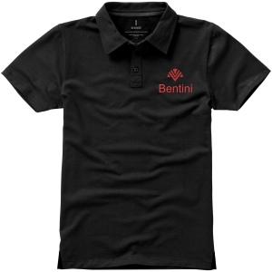 Polo stretch manches courtes homme Markham 14