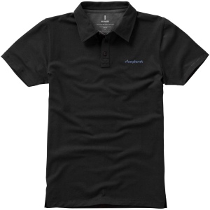 Polo stretch manches courtes homme Markham 15
