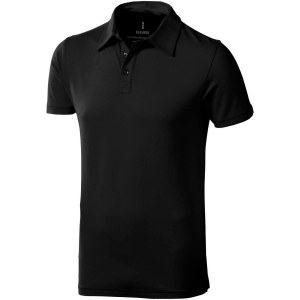 Polo stretch manches courtes homme Markham