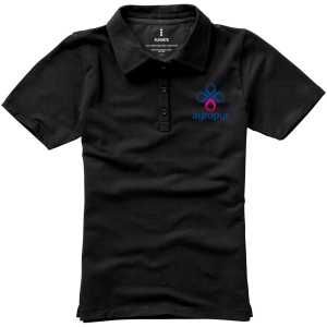 Polo stretch manches courtes femme Makham 7