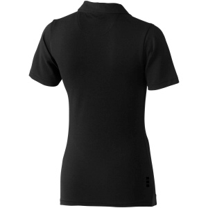 Polo stretch manches courtes femme Makham 17