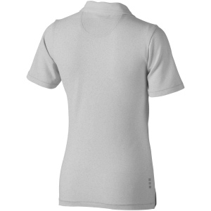 Polo stretch manches courtes femme Makham 19
