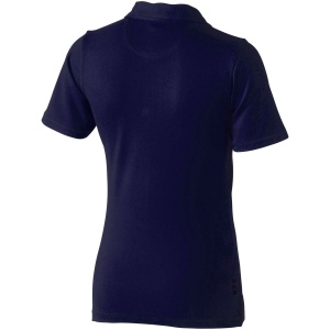 Polo stretch manches courtes femme Makham 20