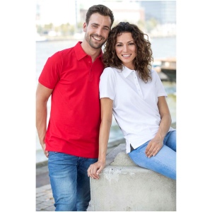 Polo stretch manches courtes femme Makham 29