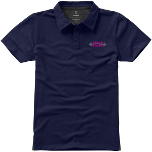 Polo stretch manches courtes femme Makham 10