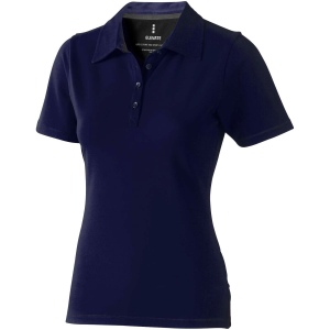 Polo stretch manches courtes femme Makham 5