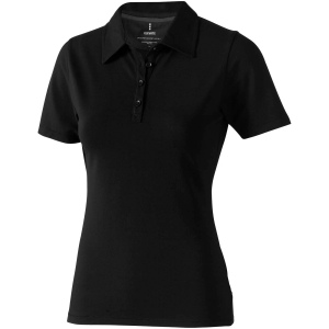 Polo stretch manches courtes femme Makham 3