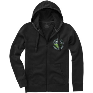 Sweater capuche full zip homme Arora 17
