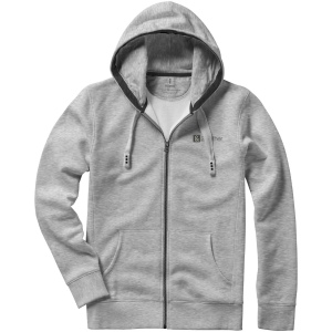 Sweater capuche full zip homme Arora 18