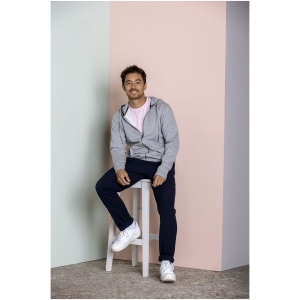 Sweater capuche full zip homme Arora 39
