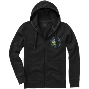 Sweater capuche full zip homme Arora 11