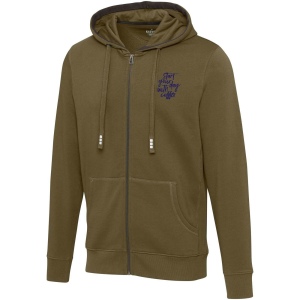 Sweater capuche full zip homme Arora 12