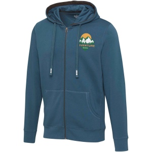 Sweater capuche full zip homme Arora 14