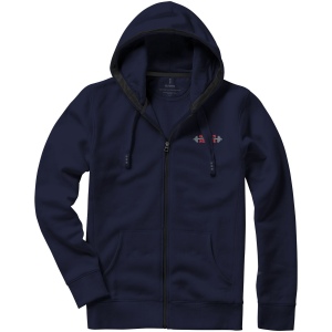 Sweater capuche full zip homme Arora 15