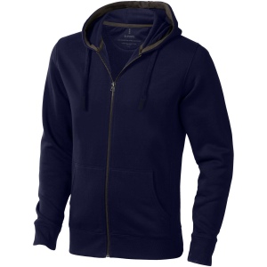 Sweater capuche full zip homme Arora 6