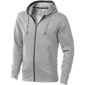 Sweater capuche full zip homme Arora 4