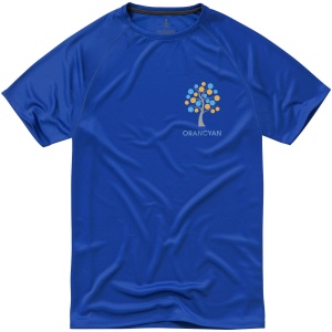 T-shirt cool fit manches courtes homme Niagara 9