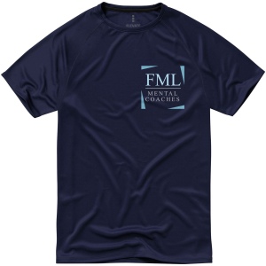 T-shirt cool fit manches courtes homme Niagara 10