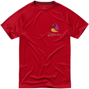 T-shirt cool fit manches courtes homme Niagara 12