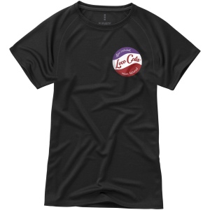 T-shirt cool fit manches courtes femme Niagara 8