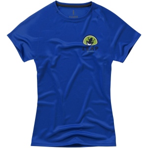 T-shirt cool fit manches courtes femme Niagara 9