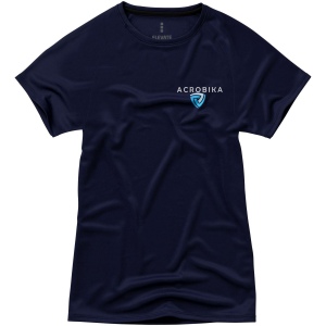 T-shirt cool fit manches courtes femme Niagara 10