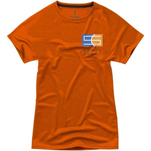 T-shirt cool fit manches courtes femme Niagara 11