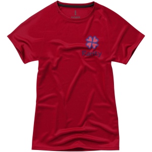 T-shirt cool fit manches courtes femme Niagara 12