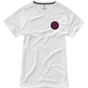 T-shirt cool fit manches courtes femme Niagara 13