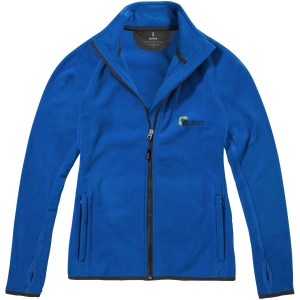 Veste micro-polaire full zip femme Brossard 8