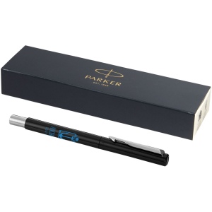 Stylo roller Vector Parker (encre noire) 4