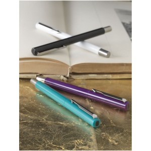Stylo roller Vector Parker (encre noire) 7