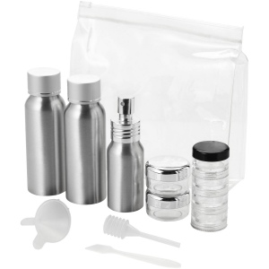 Trousse de toilette approuvée par les compagnies aériennes Frankfurt 5