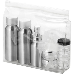 Trousse de toilette approuvée par les compagnies aériennes Frankfurt 2
