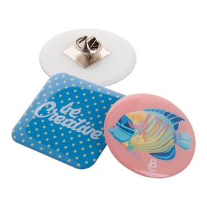 EpoBadge Maxi badge époxy sur-mesure 2
