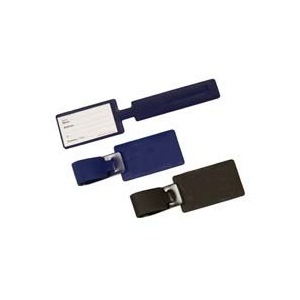 Etiquette bagage RECTANGULAIRE 60x100 - Prestige 2
