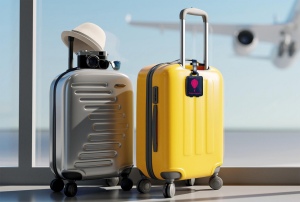 Etiquette Bagage TROLLEY CLASSIC - Prestige 5