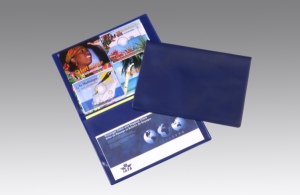 Porte-documents ZANZIBAR pour documents A5 - Budget 3
