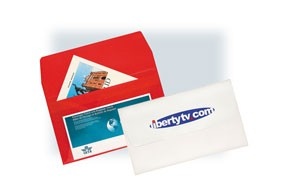 Pochette promotionnelle IBIZA - Budget 2
