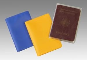 Couverture passeport EUROPE - Budget 2