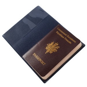 Couverture passeport EUROPE - MIX Prestige & Budget 2