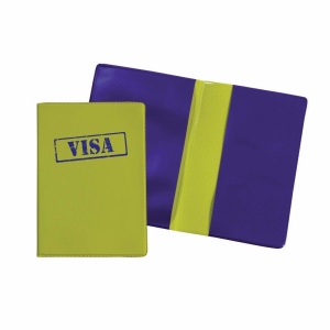 Couverture passeport EUROPE - MIX Prestige & Budget 6