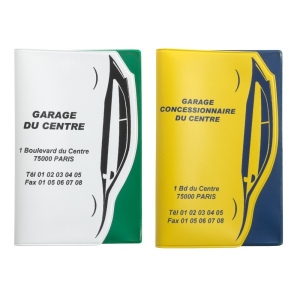 Porte-carte grise TURBO PREMIUM - Budget 2