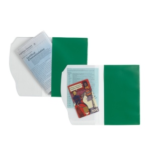 Porte-carte grise TURBO PREMIUM - Budget 4