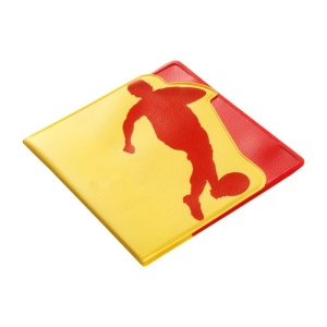 Porte Cartes Club modèle FOOT - Budget 2