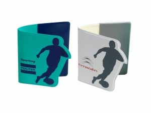 Porte Cartes Club modèle FOOT - Prestige 3