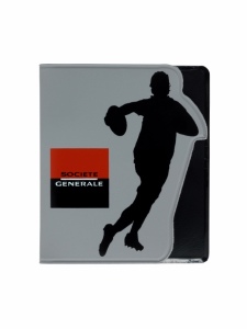 Porte Cartes Club modèle RUGBY - Prestige 2