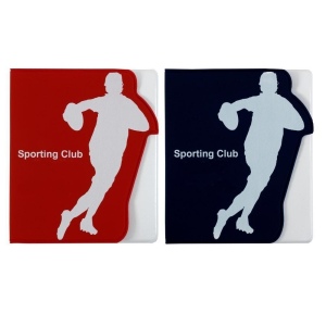 Porte Cartes Club modèle RUGBY - Prestige 3