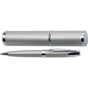 Stylo bille dans un tube assorti Mark 4