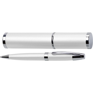 Stylo bille dans un tube assorti Mark 3